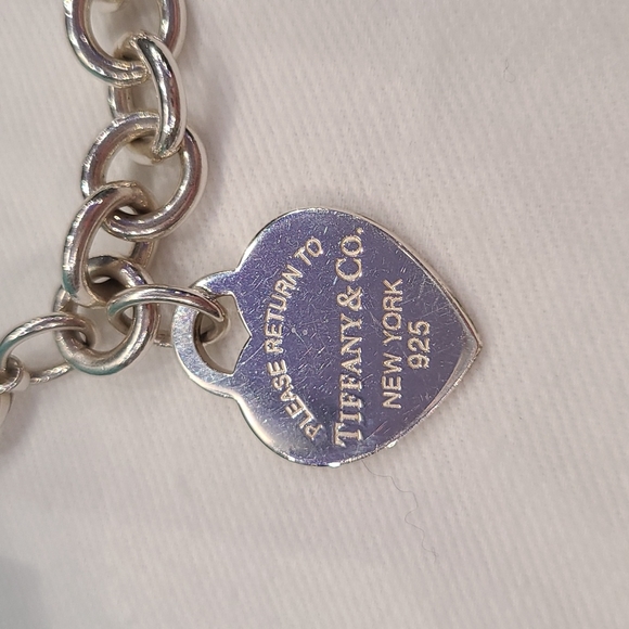 Tiffany's bracelet - Picture 2 of 3